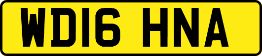 WD16HNA
