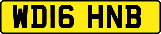 WD16HNB