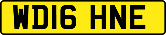 WD16HNE