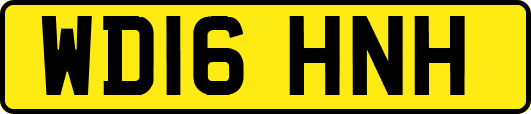 WD16HNH