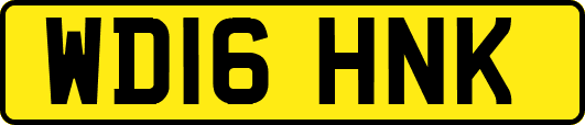 WD16HNK