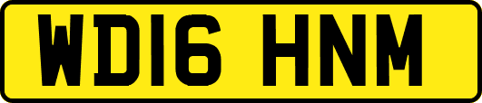 WD16HNM