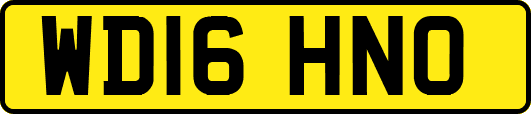 WD16HNO