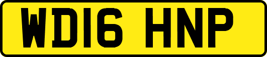 WD16HNP