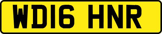 WD16HNR