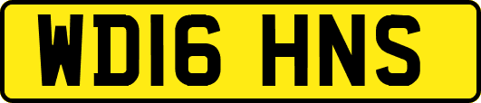 WD16HNS
