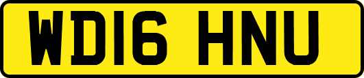 WD16HNU