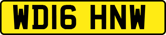 WD16HNW
