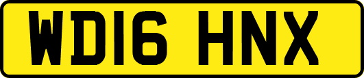 WD16HNX