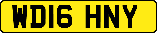 WD16HNY