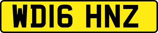 WD16HNZ