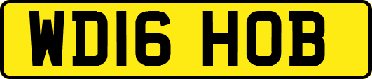 WD16HOB