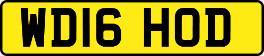 WD16HOD