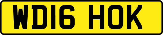 WD16HOK