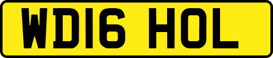 WD16HOL