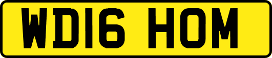 WD16HOM