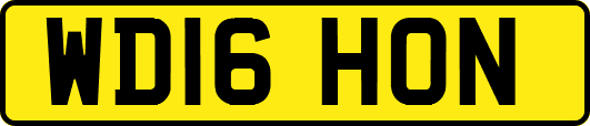 WD16HON