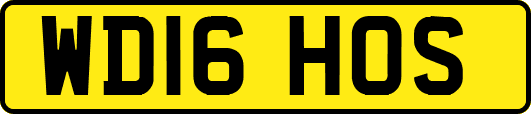 WD16HOS