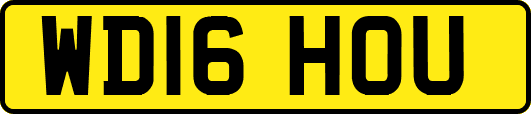 WD16HOU