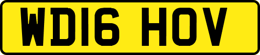 WD16HOV