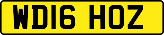WD16HOZ