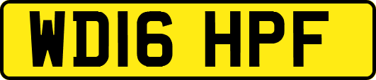 WD16HPF