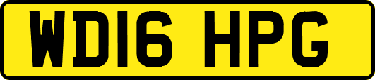 WD16HPG