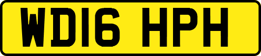 WD16HPH