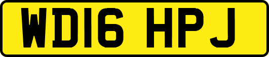 WD16HPJ