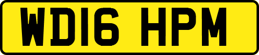 WD16HPM
