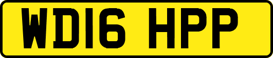 WD16HPP
