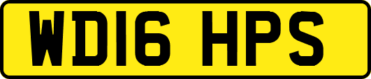 WD16HPS