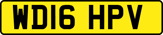WD16HPV