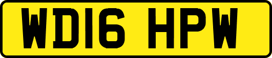 WD16HPW