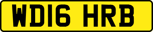 WD16HRB
