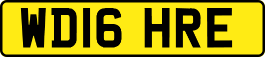 WD16HRE