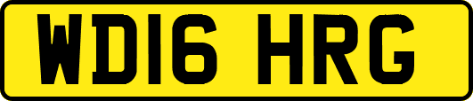 WD16HRG