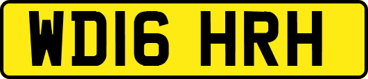 WD16HRH