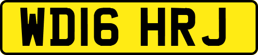 WD16HRJ