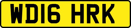 WD16HRK