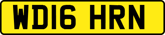 WD16HRN