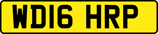 WD16HRP