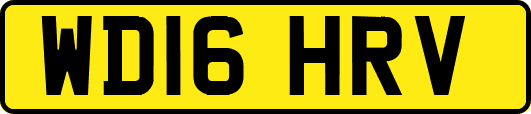 WD16HRV