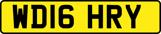 WD16HRY