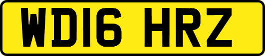 WD16HRZ