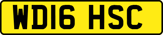WD16HSC