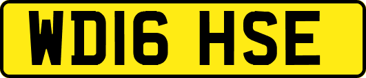 WD16HSE