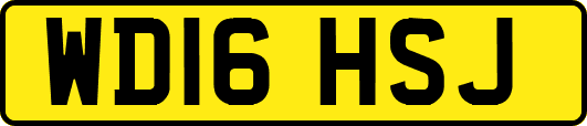 WD16HSJ