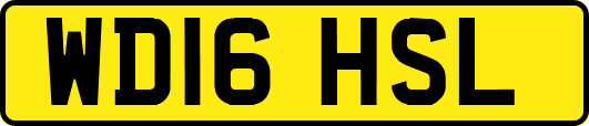 WD16HSL