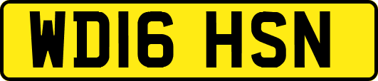 WD16HSN